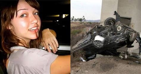 nikki catsouras death autographs|The Tragic Story Of Nikki Catsouras: How Her Car。